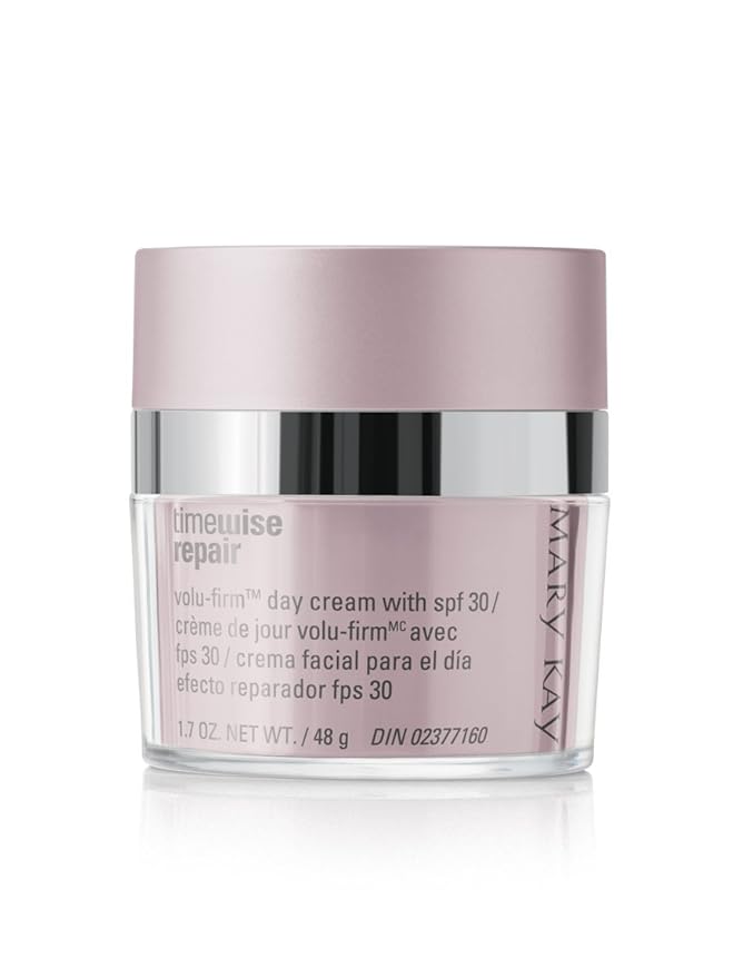 TimeWise Repair Creme de jour Volu-Firm avec FPS 30 haute protection