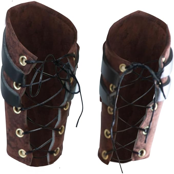 Rubies Costume Co. Men's Roman Arm Guards Costume Accessory