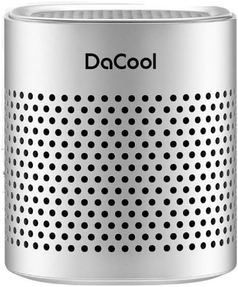 Refrigerator Odor Eliminator Fridge Deodorizer Travel Size Air Purifiers, More Effective