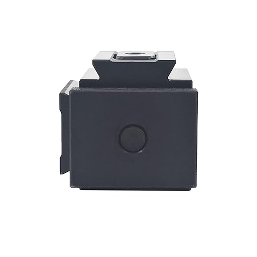 AXA Piston Type Quick Change Tool Post 250-100, Tool Post for Mini Lathe Swing 12 CNC Lathe Tool Holder