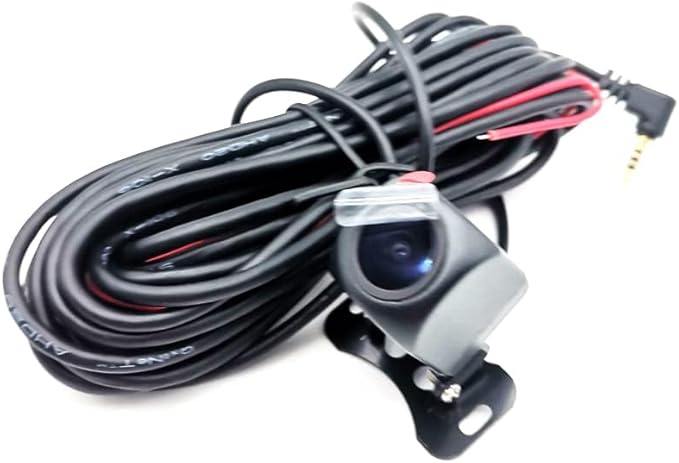 1080p Rear View Camera with 4 Pin for Car Dvr Car Mirror Dash Cam 2.5mm Jack