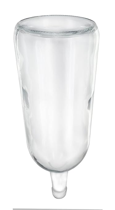 1.5 Liter Clear ClaretBordeaux Bottles, 6 per case
