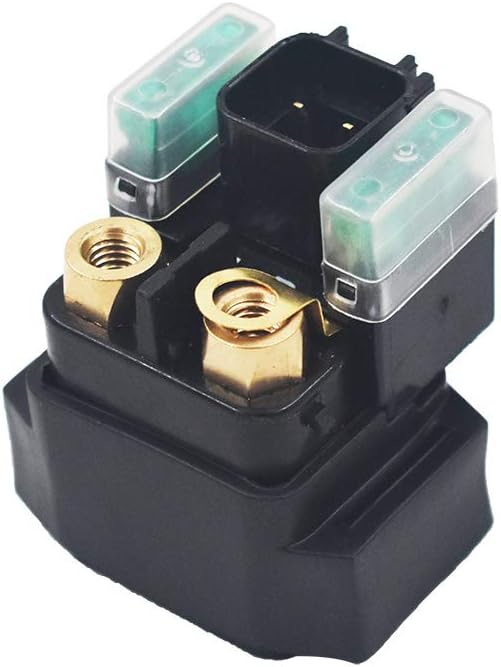 labwork Starter Solenoid Relay Fit for Yamaha Grizzly YFM700 YFM500 2007-2015 3B4-81940-00-00