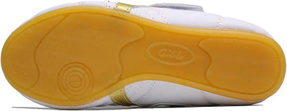 MSMAX Art Taekwondo Shoes Light Weight Boxing Karate Kung Fu Tai Chi Sneakers