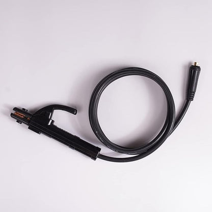 200A Welding Electrode Holder with 3m Cable Assembled Welder Ground Earth Clamp for ARC ZX7 MMA