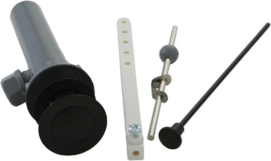 Kingston Brass KBP1005 Bathroom Sink Drain, Oil Rubbed Bronze