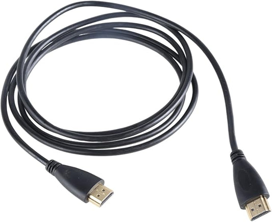 High Speed HDTV Cord Male to Male HDTV Wire 1080P HDTV to HDTV Cable for Gaming Consoles Projectors HDTV Monitors