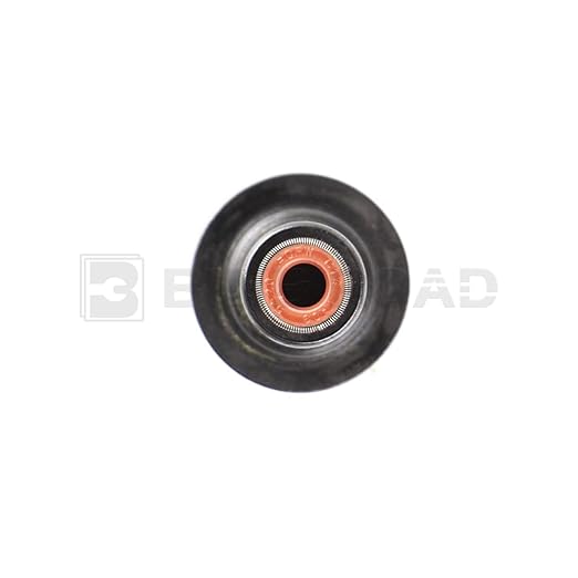 16Pcs Valve Stem Seal 11340033950 Compatible with BMW Mini Cooper R55 R56 R57 R58 N12 N16 N18 1.6T 2006-2013