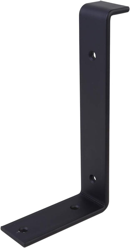 Cabilock Shelf Angle Bracket Corner Brace Heavy Duty Floating Shelf Bracket Heavy Duty Shelf Bracket Shelf Supports Shelves Wall Hanging Bracket Wall Shelf Brackets l-Bracket Invisible