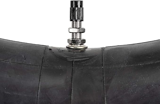 PT1026 Motorcycle Standard Inner Tube Replacement - 2.50-2.75 x 19 Front - 1.3mm Thick - Tire Tube Compatible with Honda CR80 CRF100125150 XL100 XR100 Kawasaki KLX125 KX100 KTM 105 XC 85SX