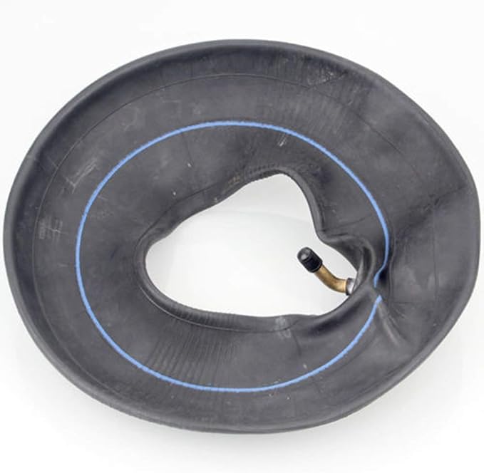 Butyl rubber 4.103.50-5 Tire Inner Tubes for Hand Trucks, Dollies, Wheelbarrows, Lawn Mowers, Trailers and More