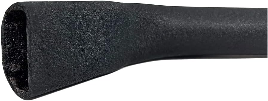 OPNBar Version 3 (1 Pack) Large Mouth Leverage Bar - for Shipping Container Doors - with SaferGrip Gloves - No 5th Wheel Release - Made in The USA by SCS International