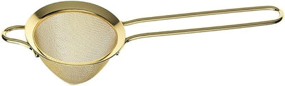 Barfly Cocktail Strainer, Gold