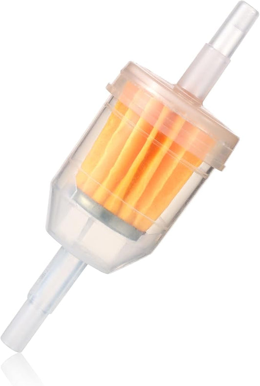 AM116304 Small Engine Fuel Filter 25 050 22-S for 14  516 Gas Inline Replacement Compatible With John Deere Kohler for Lawn Tractor