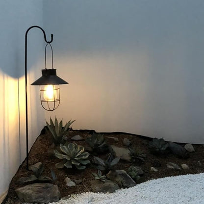 Replacement Solar Light Parts, Solar Light Replacement Top, Outdoor Lantern with IP65 Waterproof & Snow Resistant, Garden Accessories Tools (S)