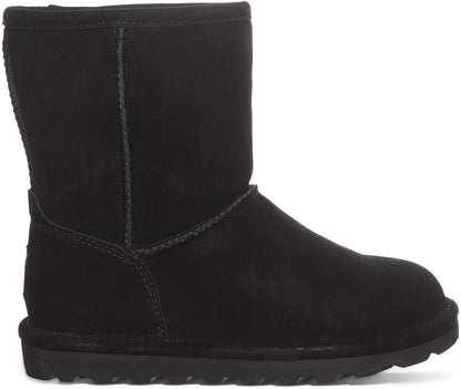 Youth Multiple Colors | Youth's Boot Classic Suede | Youth's Slip On Boot | Comfortable Winter Boot