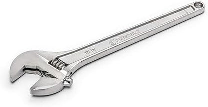 Crescent Adjustable Tapered Handle Wrench - Boxed - Home Improvement, Garage  Mechanic Versatile Hand Tool - 15" - AC215BK
