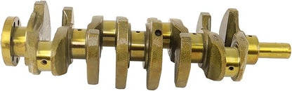 Engine Crankshaft 23111-2G200 Replacement for Hyundai Sonata Santa Kia Forte Optima Sorento 2.4L 231112G230