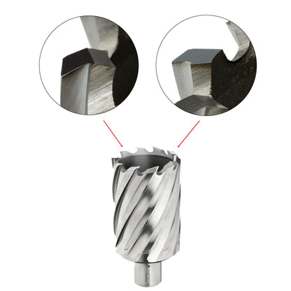 HSS ANNULAR Cutter 21MM X 30MM (HCS.210)