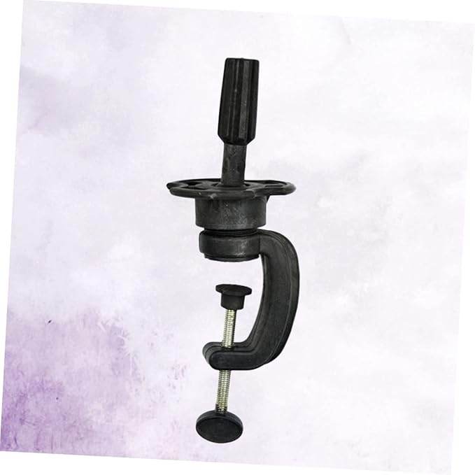 Hair Head Mold Bracket for Wig Stand Small Bracket for Hair Styling Practice