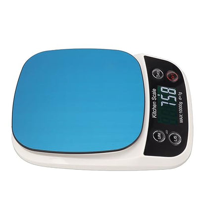 Electronic Food Kitchen Scale, Easy Kitchen Baking Scale ABS Housing Waterproof for Coffee Bean Scales