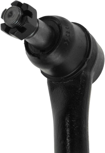 TRQ Front Right Outer Tie Rod Passenger Side Compatible with 2000-2005 Ford Excursion 1999-2007 F-250 Super Duty F-350 Super Duty
