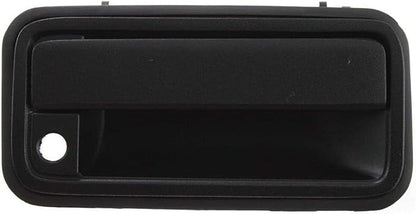 DAT AUTO PARTS Outer Rear Tailgate Liftgate Handle Replacement for 1992-1994 Chevy Chevrolet Blazer Fullsize 1992-2000 Suburban Tahoe GMC Yukon Black Textured Plastic 15050669 GM1915114