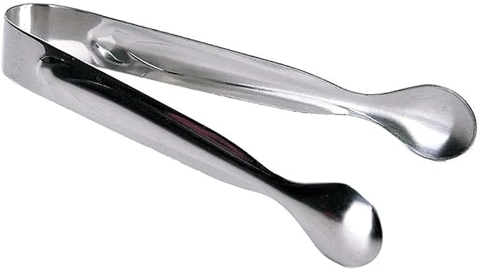 Cuisinox Stainless Steel Sugar Cube Tongs, 4.3"