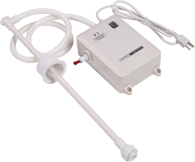 Drinking Water Pump for Vending Bottlled Water to Coffee Machine Coffee Maker (100-240V AC)