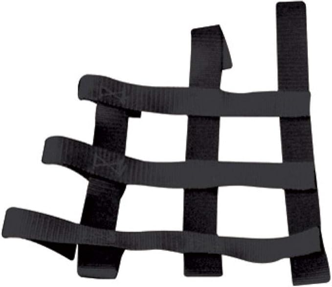 Motorsport Products Ez-fit Nerf Bars Net Yfz450 81-0202