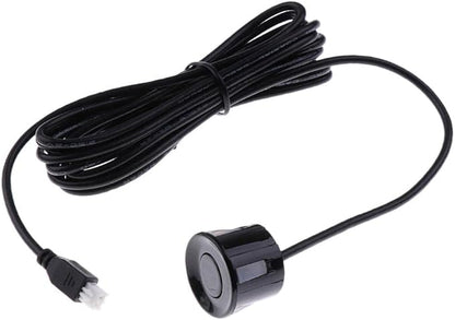 Premium Car Auto Parking Sensor - Advanced Backup Probe System with Long Wire for Universal Vehicle - Easy Installation, Materials - Essential Reversing Aid for Driver