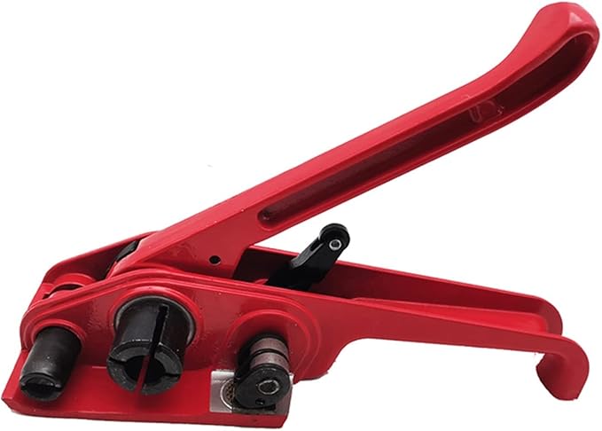 1PC Electric Strapping Welding Tool Equipment PP Straps Manual Packing Machine For Carton SealPackagingPacker Power, Garden  Hand Tools(D)