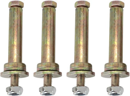 Dokili Deck Wheel Hardware kit Replace for Exmark Lawn mowers 103-3168 103-4051 1-603602 603602 225-205 Pack-4