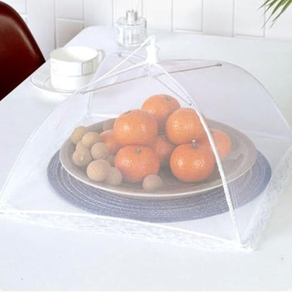 1PCS Mesh Food Cover,Multipurpose Food Cover Food Net Cover Mesh Screen Tents for Kitchen Gadgets, AM0XEB0GX6RUS