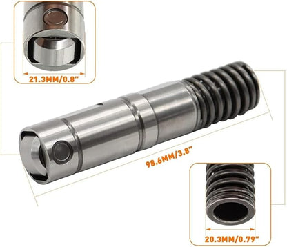 Active Fuel Management AFM Valve Lifters 12645725 12571595 12564012 12569256 Compatible with CTS ESV EXT 4.3L 5.3L 6.0L 6.2L 2005-2018