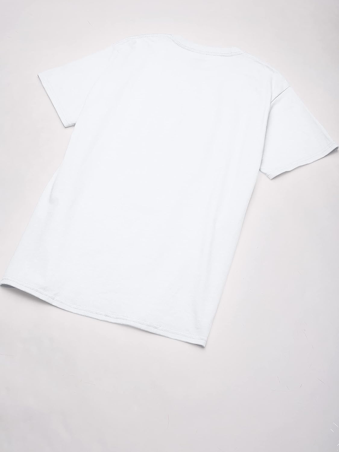 Hanes Men's Beefy-t T-Shirt, Heavyweight Cotton Tee 1pc.