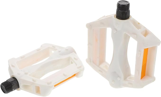 Road Bike Foot Pegs Pair of Anti-Slip Folding Foot Pegs Sturdy Plastic Quick Setup for Mountain and Road