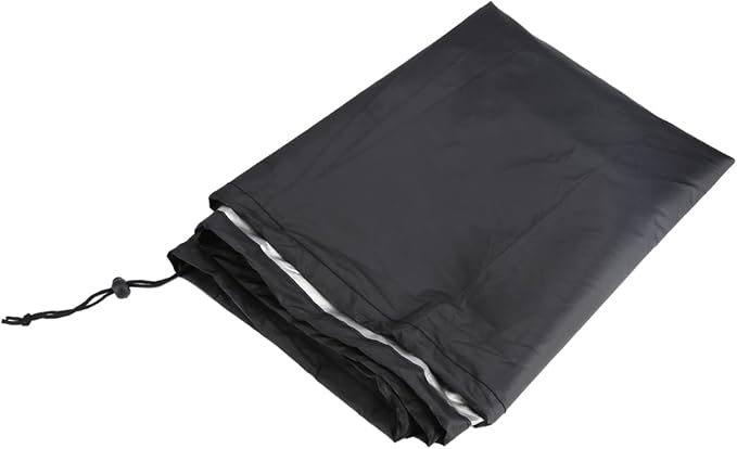 30 Inch Round BBQ Grill Cover, Outdoor Barbecue Cover for Garden
