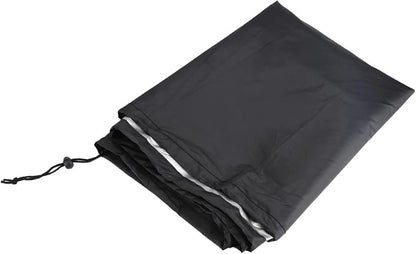 30 Inch Round BBQ Grill Cover, Outdoor Barbecue Cover for Garden