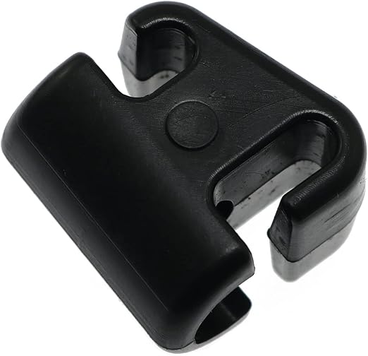 Archery Compound Bow Cable Slide Bow String Separator Splitter Plastic Bowstring Separator Arrow Pulley for Compound Bowstring Roller Glide Replacement Accessories