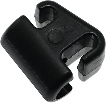 Archery Compound Bow Cable Slide Bow String Separator Splitter Plastic Bowstring Separator Arrow Pulley for Compound Bowstring Roller Glide Replacement Accessories