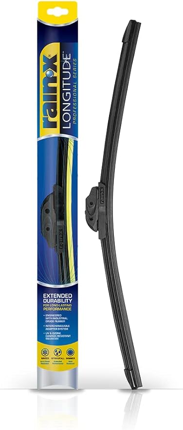 Rain-X Longitude Wiper Blade 22"