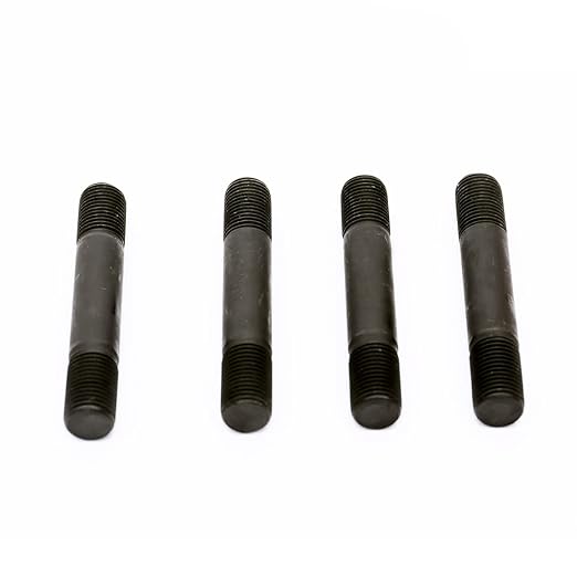 FKG Front Wheel Hub Bolt Fit for 1999-2004 Ford F-250 F-350 F-450 F-550 Super Duty, 2000-2005 Ford Excursion, Set of 4