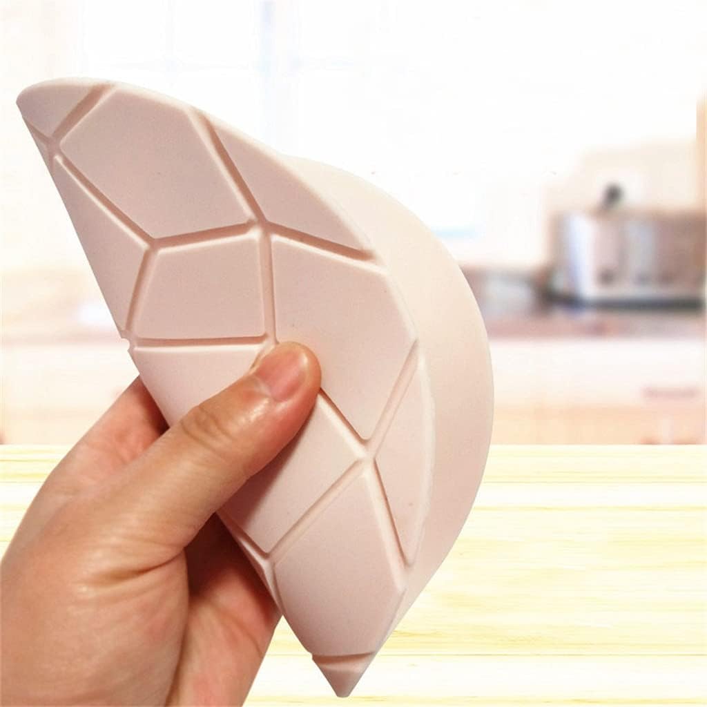 High temperature resistant placemat multifunctional silicone insulation coaster anti-scalding pot mat