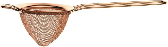 Barfly Fine Mesh Cocktail Strainer, Copper