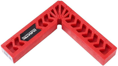 Questionno DURATEC 90 Degree Right Angle Clamp L-Square Holder Woodworking Clip (R6)