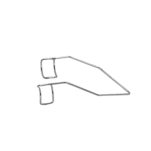 Barraquer Speculum I Stainless Steel (10, Wire Fenestrated Child 40 mm)