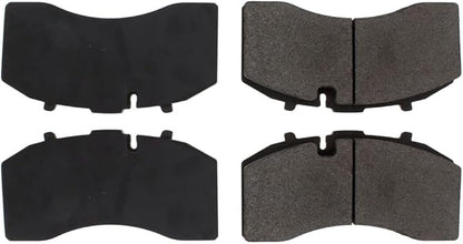 Rear Left Right Disc Brake Pad Set Fits 348 2011-2018 Fits 365 2011-2017 Fits 367 2011-2020 Fits 382 2011-2017 Fits 384 2008-2015 Fits 386 2006-2015 Fits 387 2005-2011 Fits 388 2008-2015