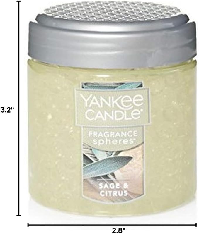 Yankee Candle Fragrance Spheres, Sage Citrus