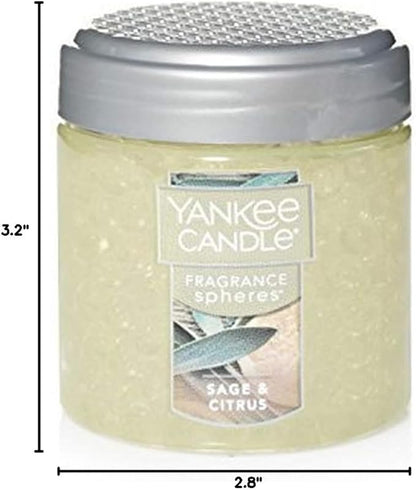 Yankee Candle Fragrance Spheres, Sage Citrus